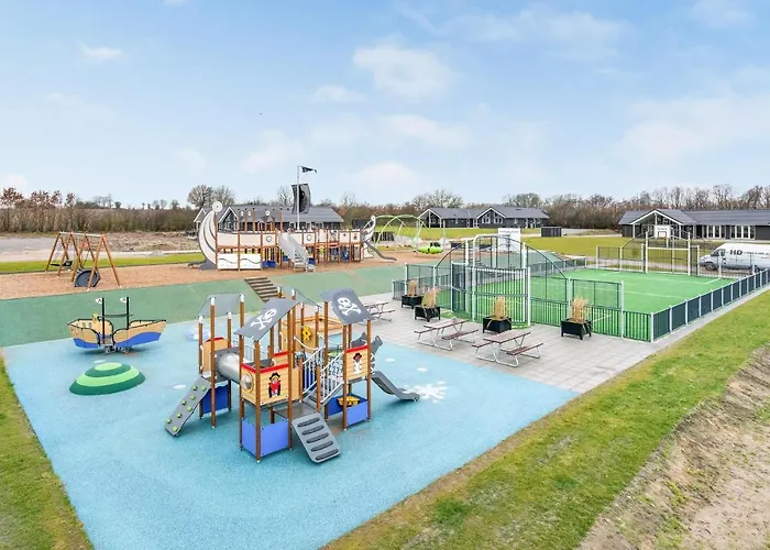 In Sydals With Sauna *