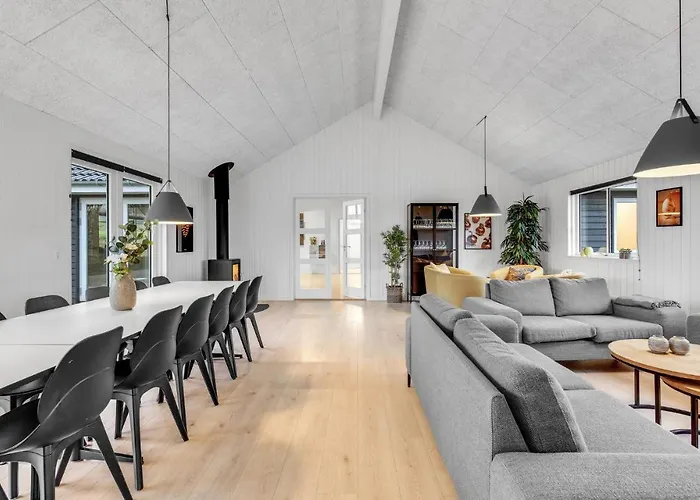 In Sydals With Sauna Nyaraló