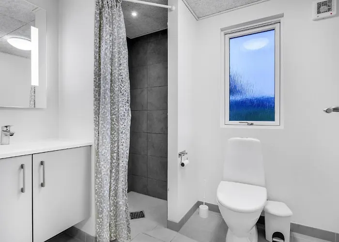 Nyaraló In Sydals With Sauna *