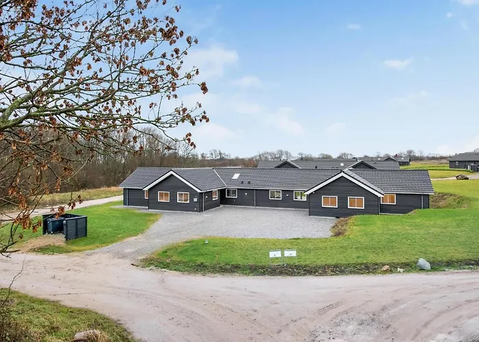 Nyaraló In Sydals With Sauna Sarup