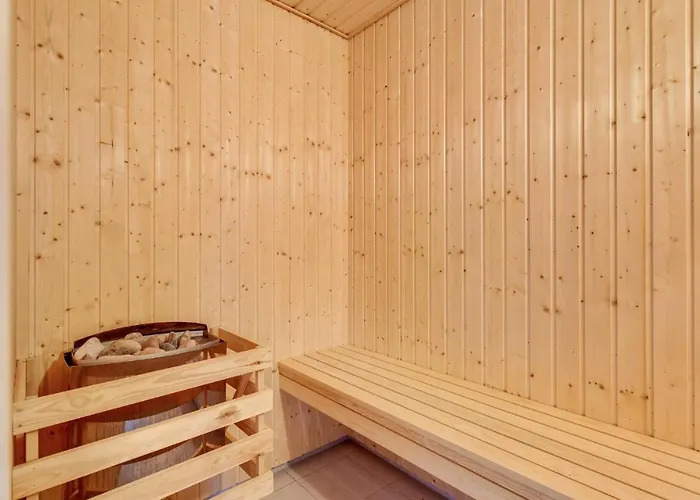 In Sydals With Sauna * Sarup