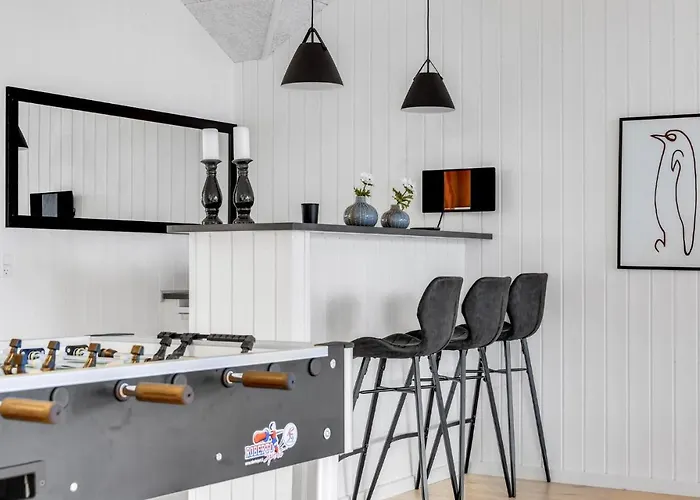 Nyaraló In Sydals With Sauna Sarup