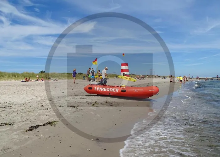 In Sydals With Sauna Nyaraló