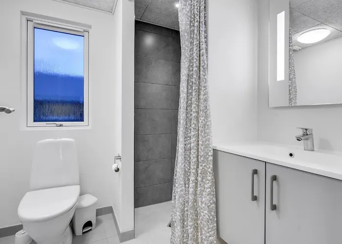 In Sydals With Sauna Nyaraló Sarup